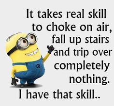 Funny Minion Quotes Of The Day. Minions, quote, citat, funny, giggly ...