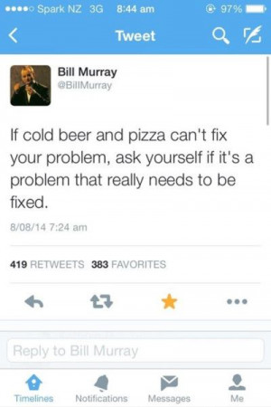Funniest Memes – [If Colder Beer And Pizza]