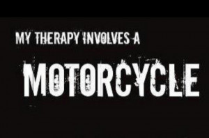 ... Biker Chick Quotes, Cheapest Therapy, Motorbike Quotes, Harleydavidson
