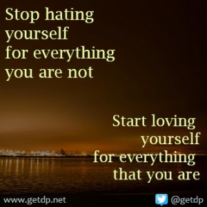hating yourself quotes about hating yourself quotes about hating ...