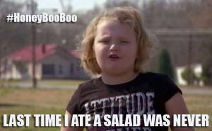 honey boo
