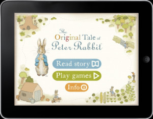 Welcome to the official website of Peter Rabbit™