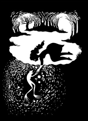 Enchanting Silhouettes Bring Brothers Grimm Fairytales To Life Like ...