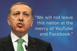 ... !': Turkish Prime Minister's 9 Craziest Quotes About Social Media
