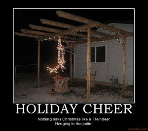 tagged with Funny Christmas Demotivational Posters - 35 Pics