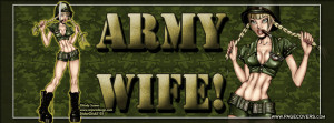 Funny Army Wife Quotes