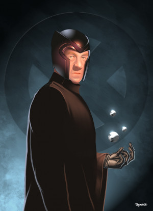 magneto by rennee 1 note # magneto # x men # movies