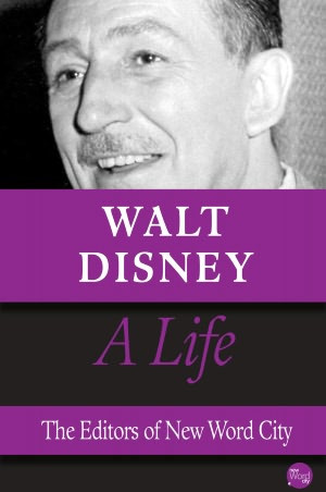 Walt Disney Biography For Kids
