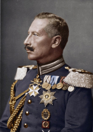 Kaiser Willy by KraljAleksandar