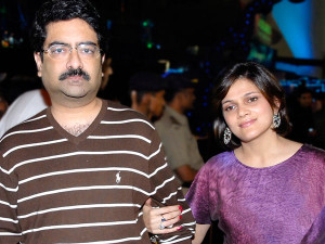 Kumar Mangalam Birla Family Photo's