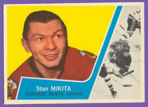 Stan Mikita's Bowling Injury