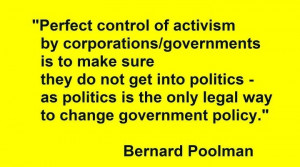 ... # activism # ows # occupy # change # democracy # quote # quotes