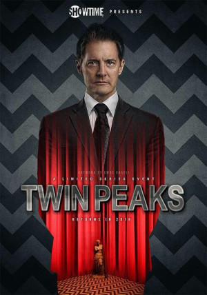 Twin Peaks agent cooper Dale Cooper twinpeaks 2016