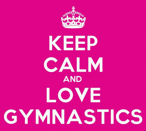 Gymnastics Quotes
