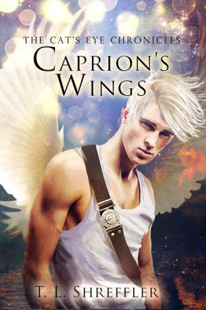 Caprion’s Wings by T. L. Shreffler