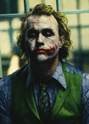 Heath Ledger was the best Joker ever! I miss him sooo much!