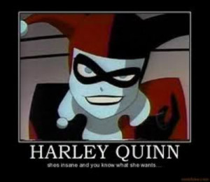 Harley Quinn And Joker Baby