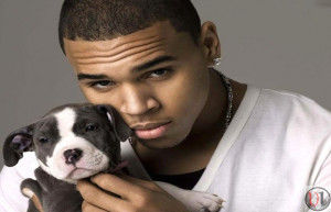 Chris Brown age 24, has been serving a 90-day stint in a ...