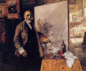 and william merritt chase here is that william chase