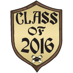 Class of 2016 Crest Graduation