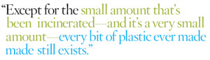 Quotes About Plastic Pollution