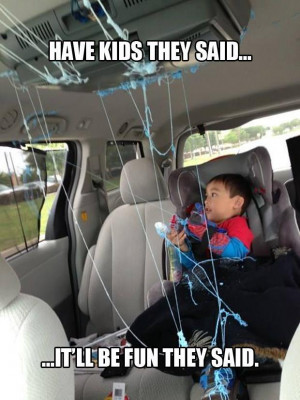 Parenting: The Struggle Is Real – 18 Pics