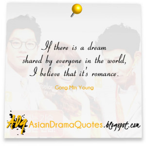 Korean Drama Quotes - Dating Agency: Cyrano