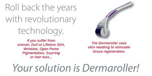 Roller Collagen Induction Therapy
