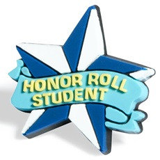 Honor Roll Student Pencil Topper | Anderson's
