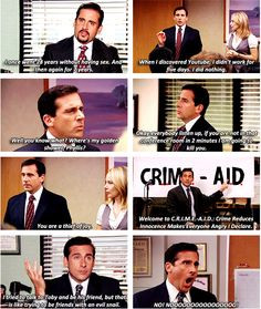 Michael Scott More