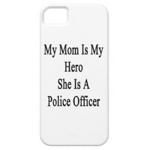 Police Officer Mom Gifts
