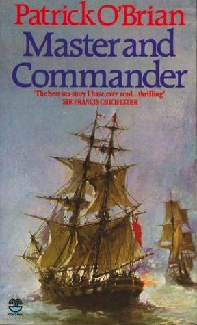 Start by marking “Master And Commander” as Want to Read: