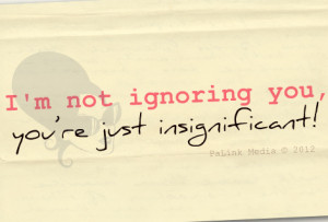 PaLink Bitchy Flirty Quotes