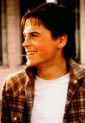 Do You Love The Outsiders?(Soda Pop Curtis)