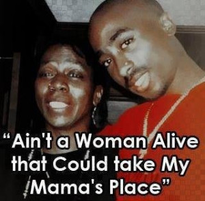 Tupac #mama