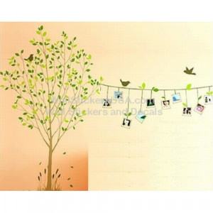 Hang Your Pictures Tree of Life w/Quote