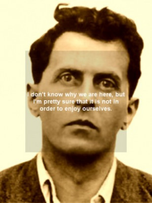 Ludwig Wittgenstein quotes Screenshot 3