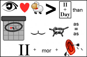 Answer at end of blog