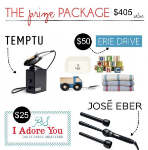 americana mama contest over at pinkpistachio!