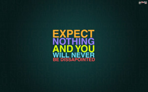 ... Quotes About Life » Your Future Is Created Quote In Colourful Font