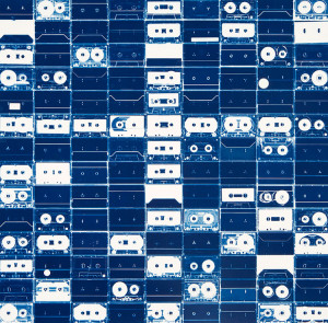 ... Christian Marclay , who explores the intersection of sound recording