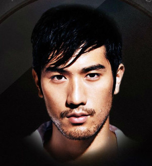 Godfrey Gao Pictures