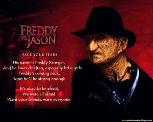 FREDDY vs JASON [2003]