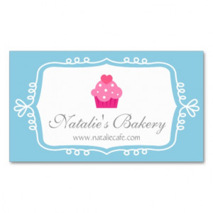 Cupcake Sayings Business Cards, 36 Cupcake Sayings Busines Card ...