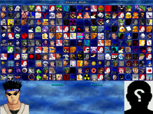 The Mugen Database Content