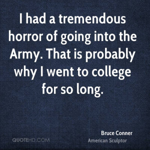 Bruce Conner Quotes