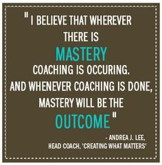 Coaching Quotes More