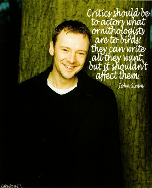 John Simm quote edit by @C K from I.T.