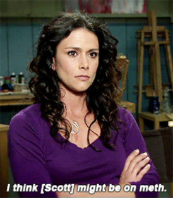 1k 5k Teen Wolf melissa mccall melissa ponzio twcast