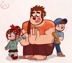 GONNA WRECK IT! by EdanaRose